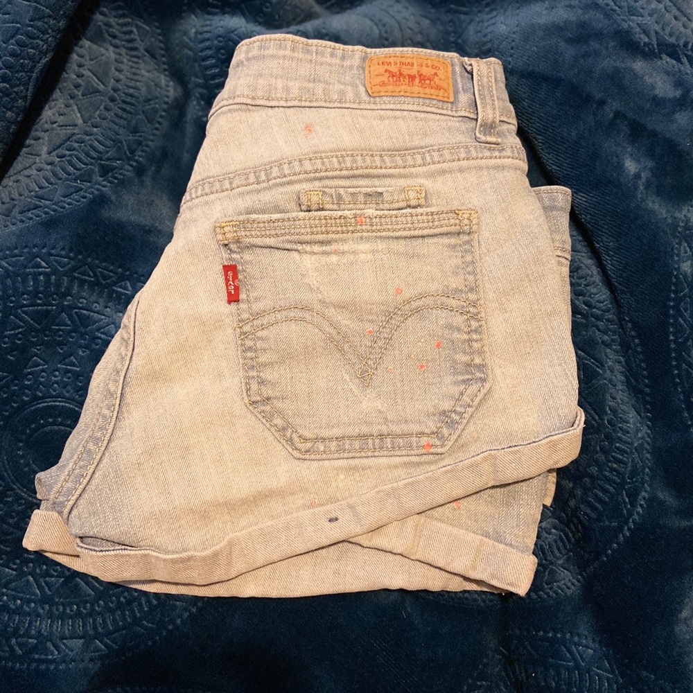 Levi’s Genuinely Crafted Jean Shorts
